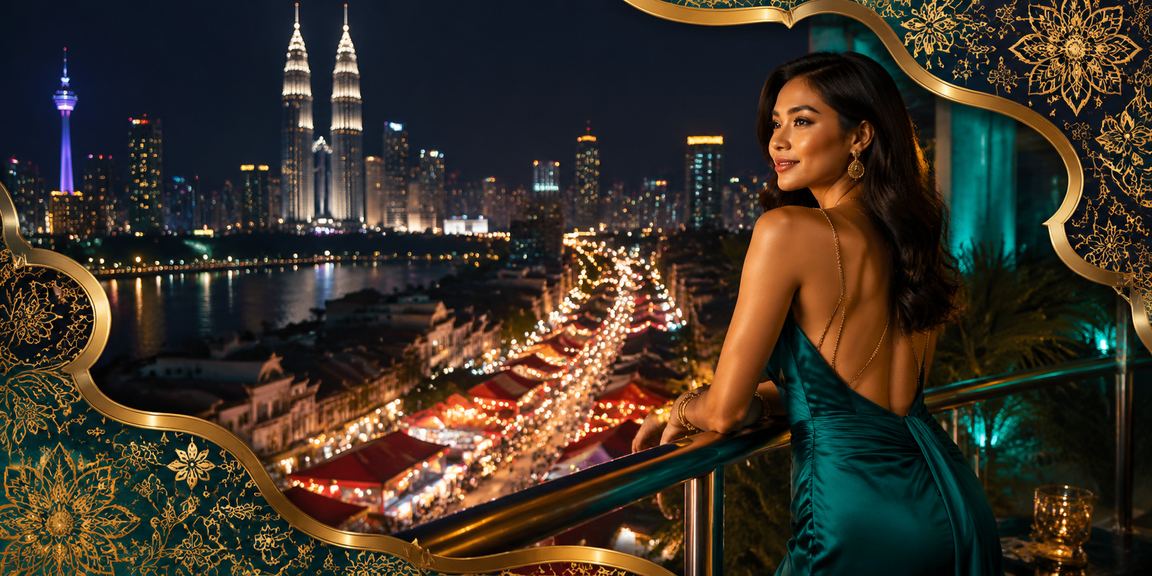 Bonus VIP batik eksklusif untuk pemain kasino di Kuala Lumpur