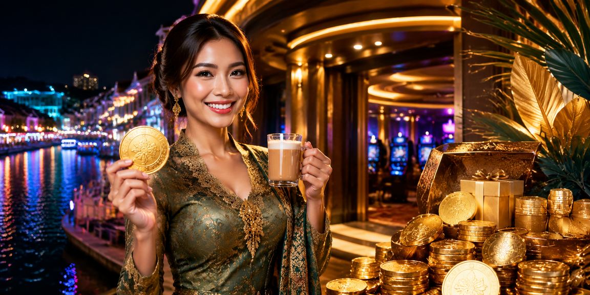 Permainan kasino dalam talian gaya Melayu di Melaka melalui platform ft2