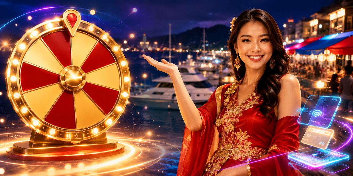 Suasana cabutan bertuah pengguna ft2 Malaysia yang meriah dan tempatan
